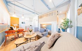 スカイツリー駅から徒歩2分, 浅草駅から2 駅 -Stay SUU&Cafe